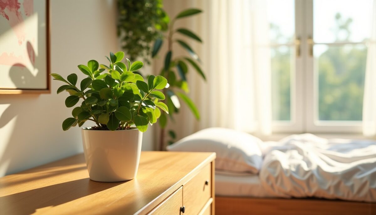 Placer un arbre de jade dans la chambre : quels bienfaits et précautions ?