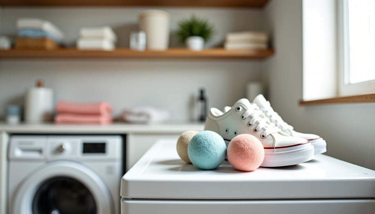 Quelles alternatives efficaces à la balle de tennis dans le sèche-linge ?