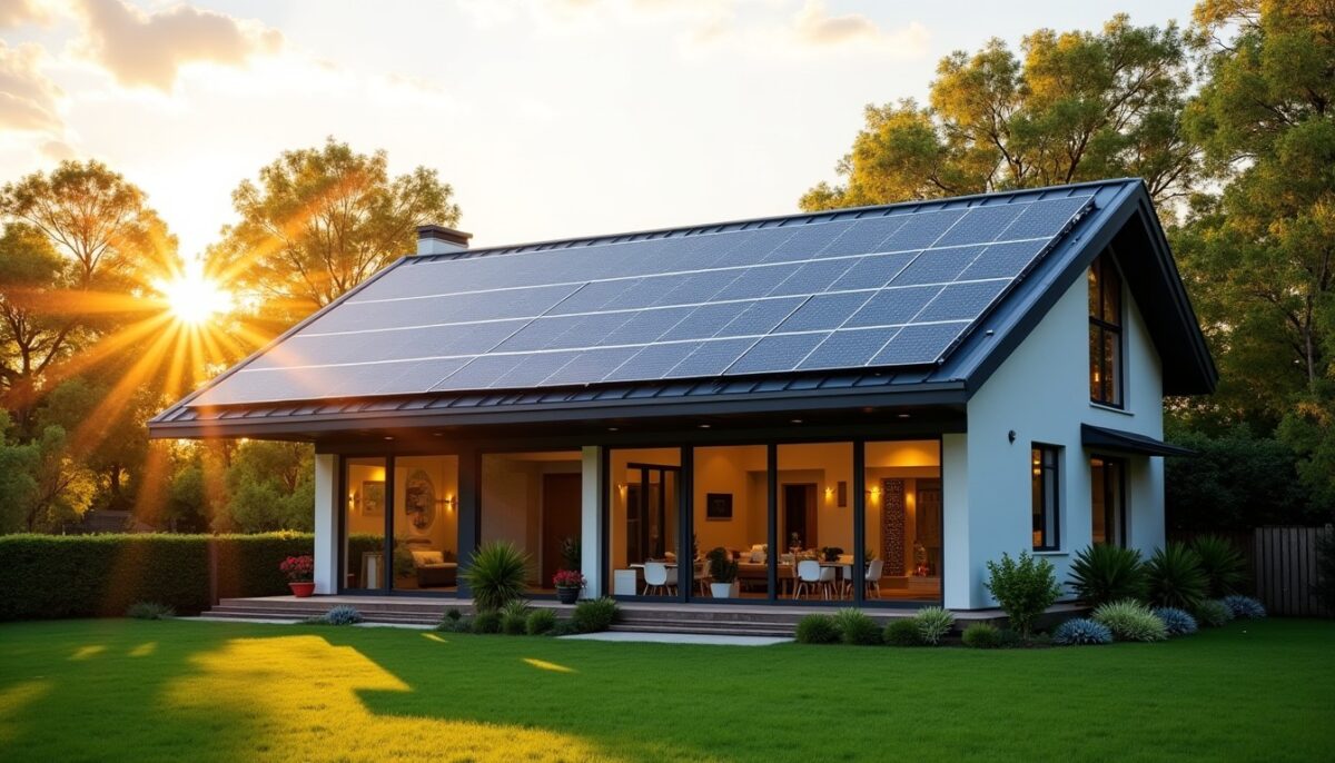 Quelle est la capacité maximale de panneaux solaires pour un usage résidentiel ?