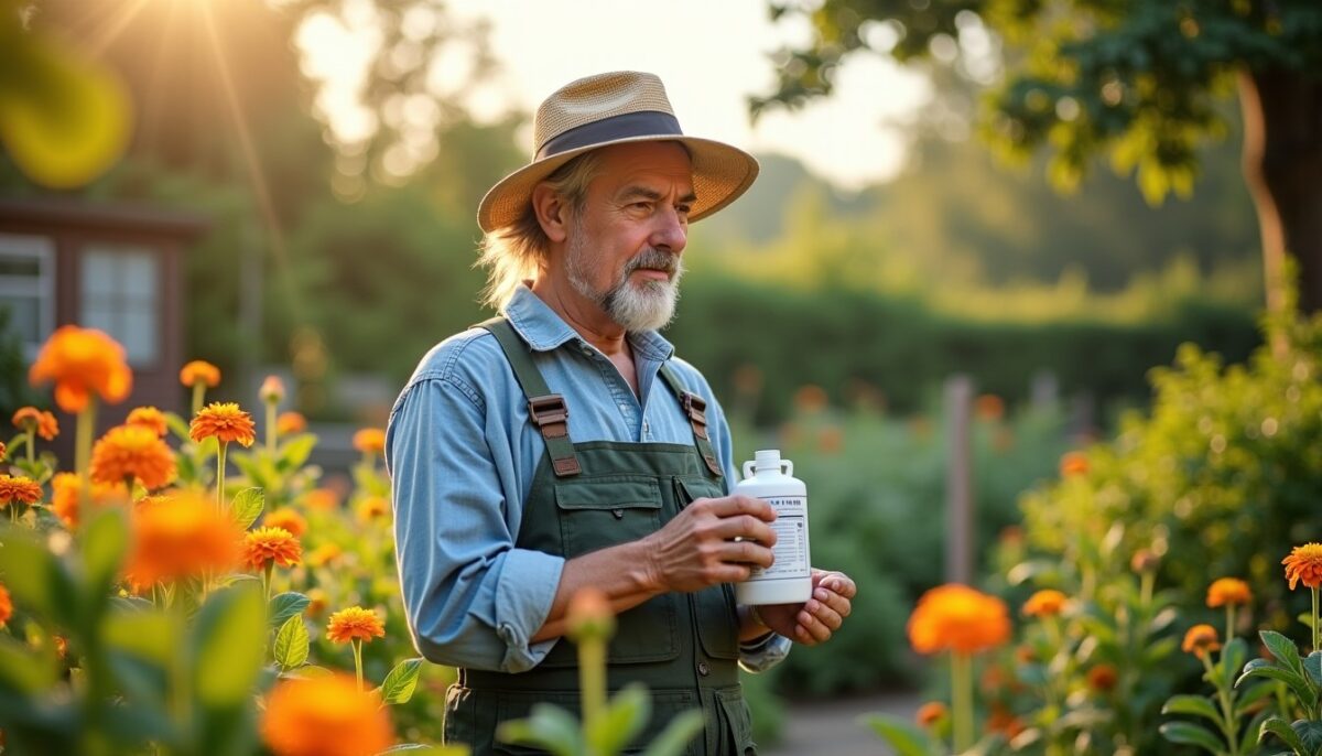 Guide pratique : Comment doser le glyphosate pour 5 litres d'eau en toute sécurité