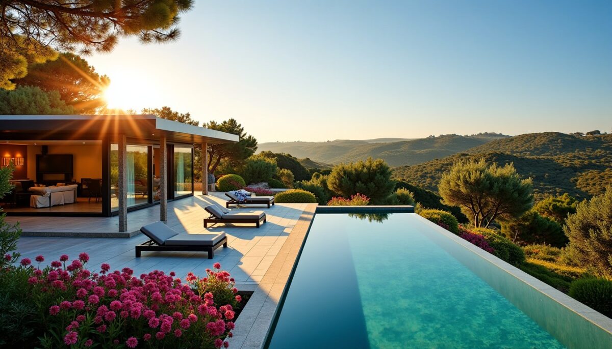 Villa Comporta Alma Da Comporta : l'incarnation du luxe raffiné au cœur du Portugal