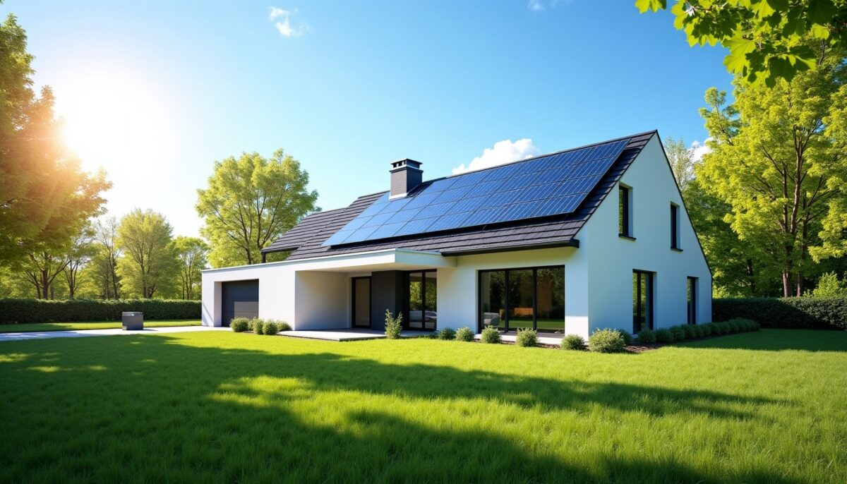 Conseils pratiques pour maximiser l’efficacité de l’installation de panneaux solaires chez soi