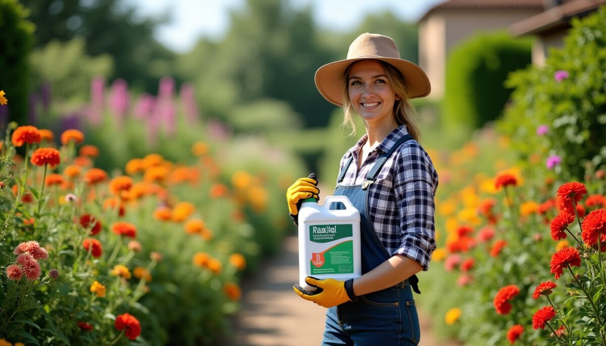 Glyphosate Radikal 5L en Espagne : guide complet pour l'achat et l'utilisation professionnelle