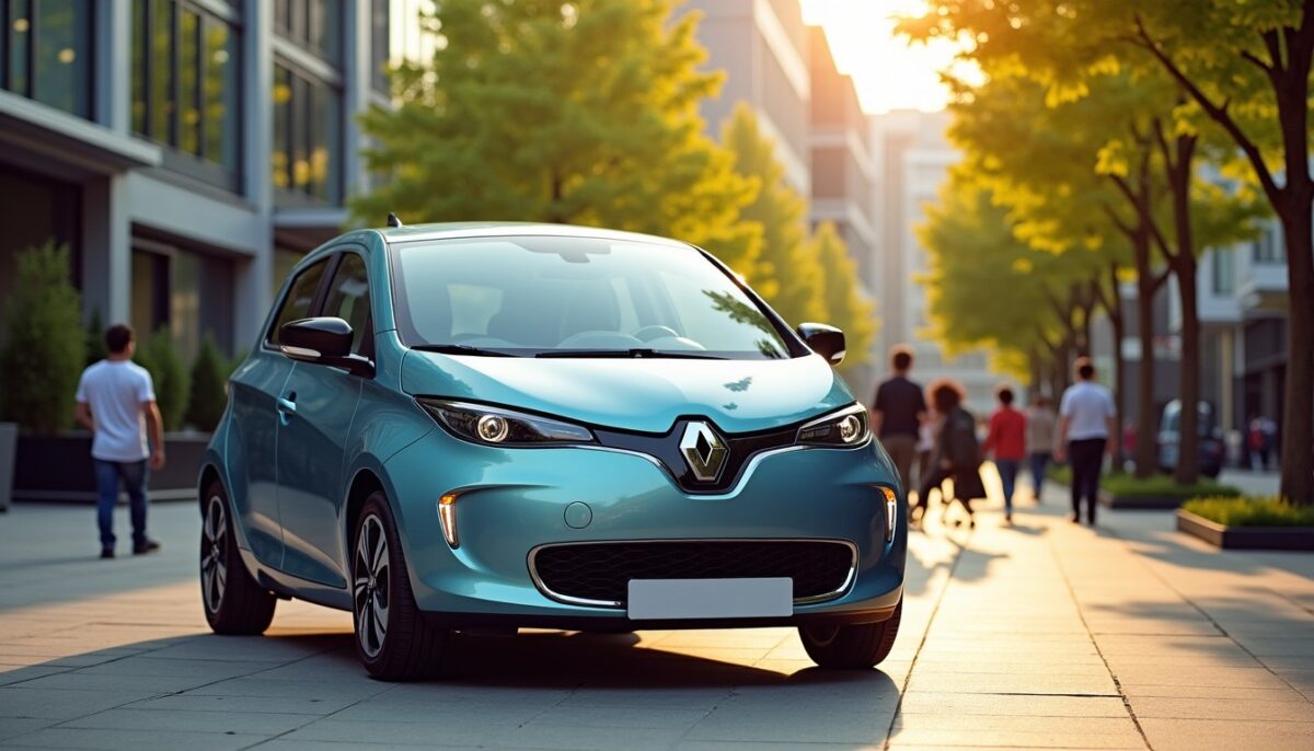 Renault Zoé d’occasion dès 59€/mois : une opportunité exceptionnelle à saisir