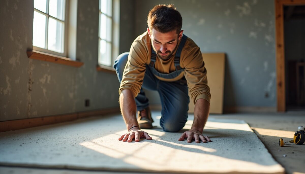 Isolation d'un plancher bas : méthodes efficaces, budget à prévoir et dispositifs d'aide disponibles