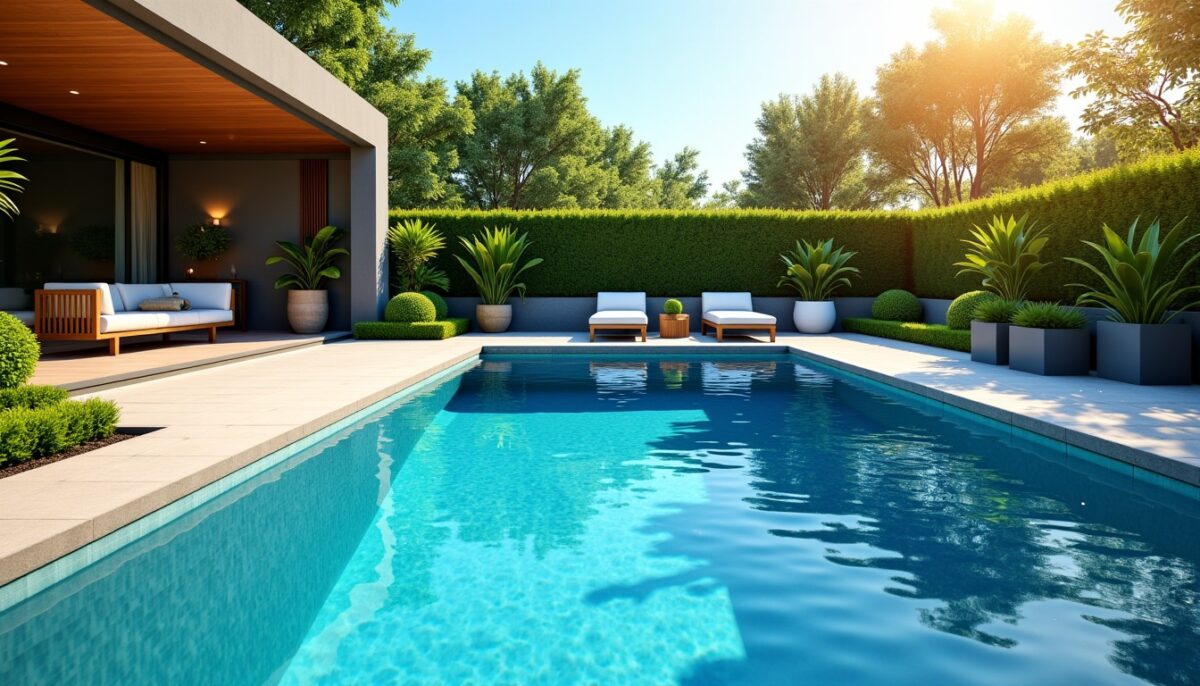 Piscines au sel en 2025 : ce que prévoit la nouvelle réglementation