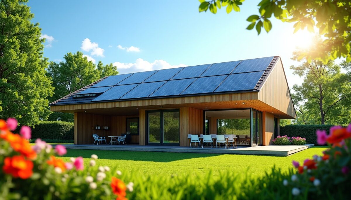 Sunology RJ Home : votre kit solaire clé en main pour une maison 100% autonome