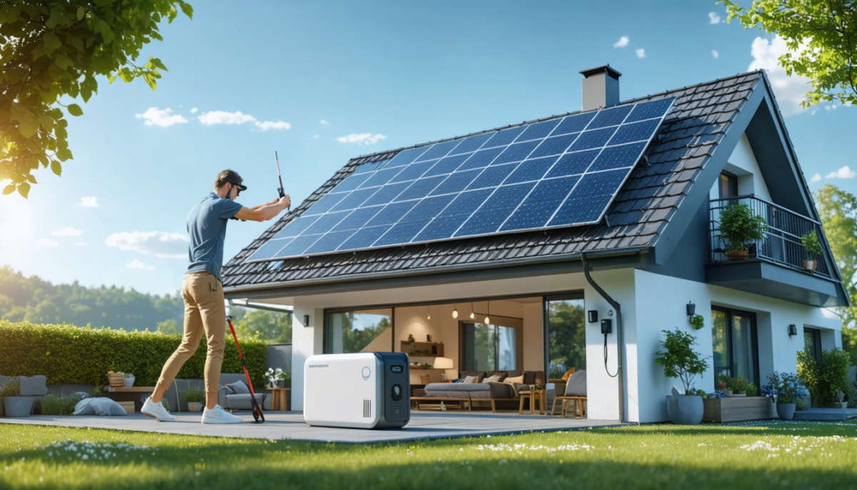 explorez les avantages des kits solaires autonomes, offrant une énergie libre et une installation simple pour une autonomie énergétique efficace et durable.