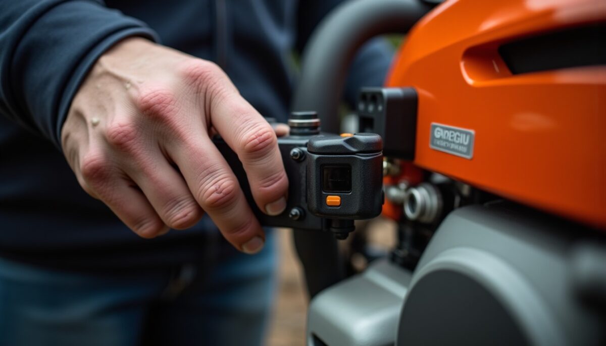 Réglage rapide et efficace du carburateur pour tronçonneuse Husqvarna : votre guide pratique