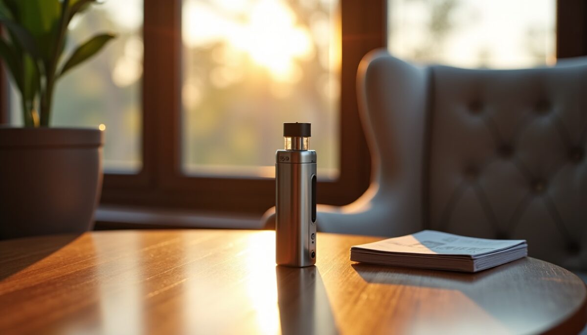 Cigarette électronique performante : 5 critères essentiels à considérer avant votre achat