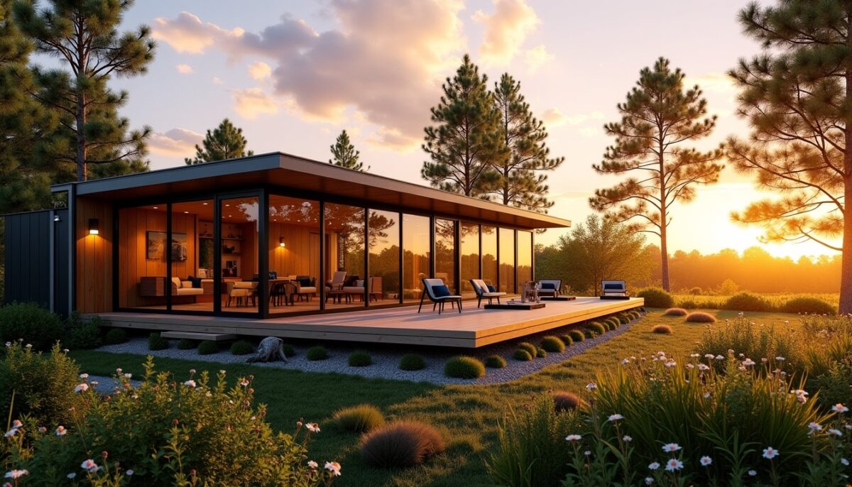 Habitat modulable : découvrez ses atouts, son mode de fonctionnement et les innovations actuelles