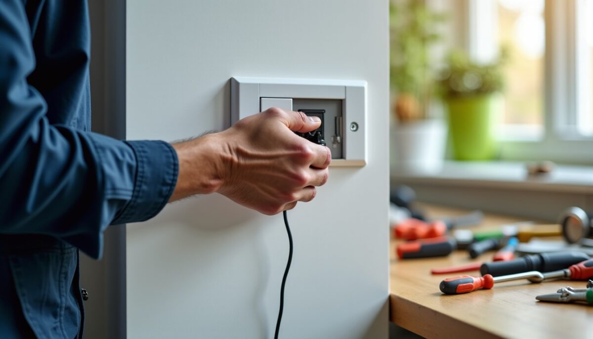 Installer un bouton poussoir sans télérupteur : guide pratique et rapide