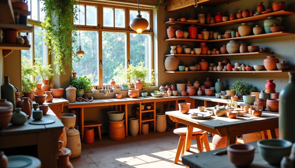 Découvrez les produits uniques de MuddyClay pour vos projets créatifs