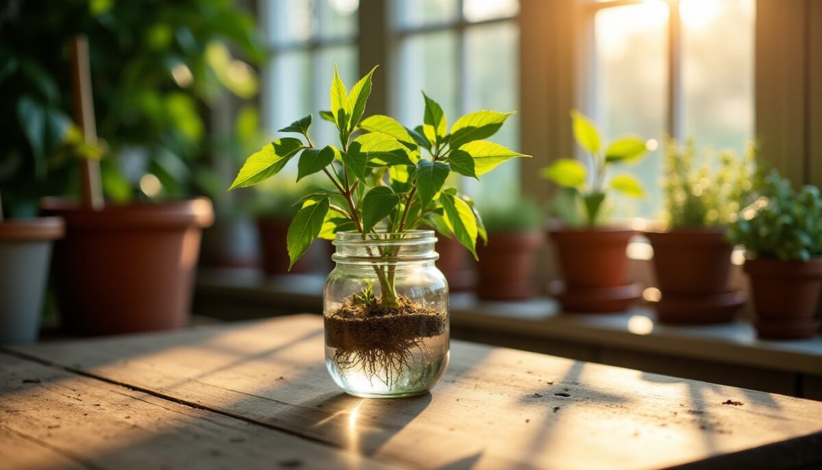 Chevrefeuille : guide simple et efficace pour réussir vos boutures à l'eau
