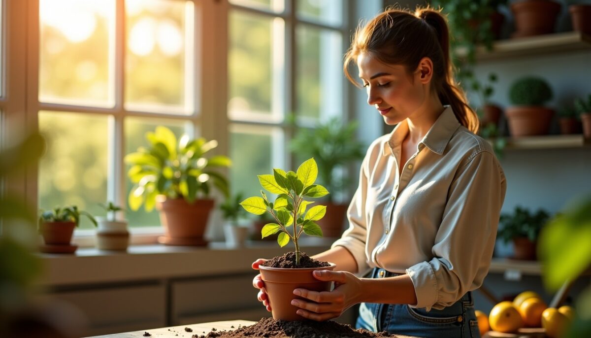 Bouturer un citronnier : le guide pratique pour cultiver vos propres plants à la maison