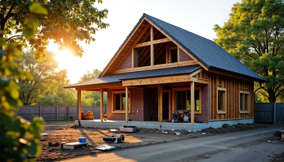 Décrypter le rêve de maison en chantier : sens profond et clés d’interprétation