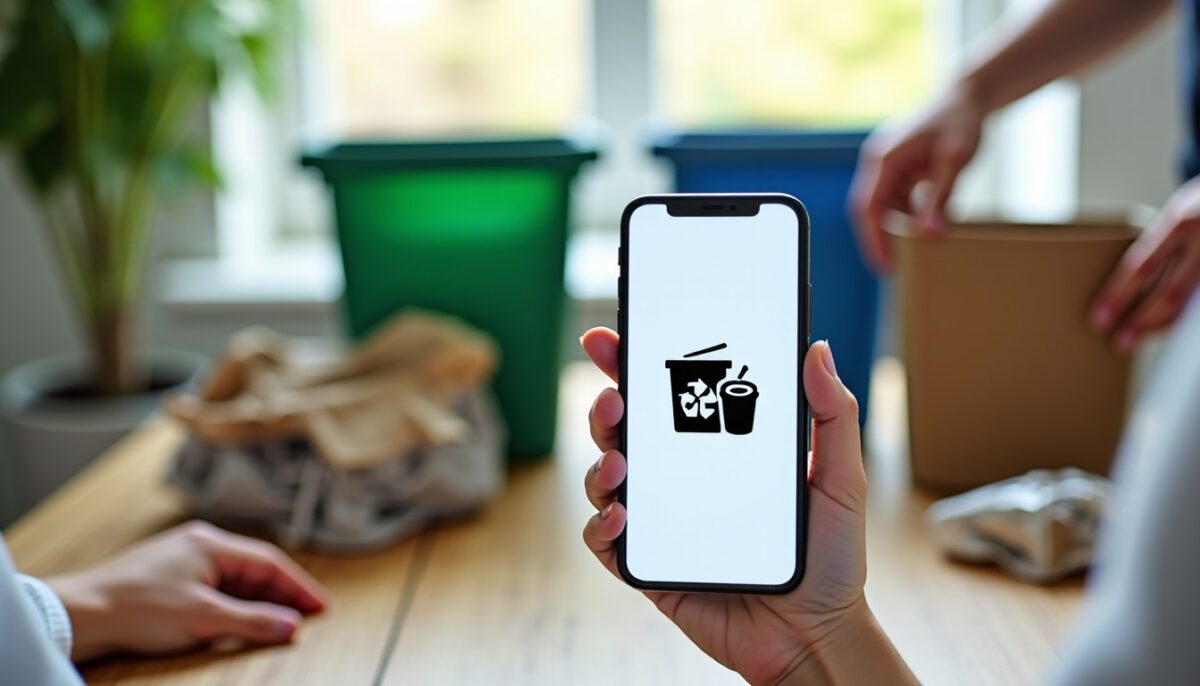 Comprendre le logo de la poubelle barrée : ce qu'il signifie et vos devoirs en matière de tri des déchets