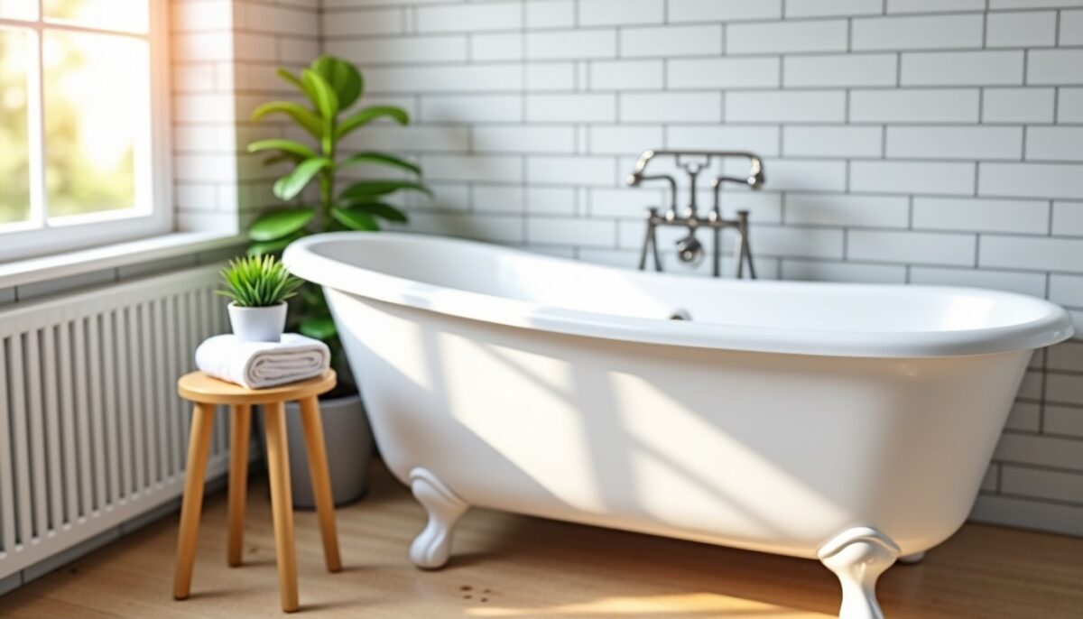 Peindre sa baignoire : avis d'experts, coûts et astuces indispensables pour une rénovation réussie