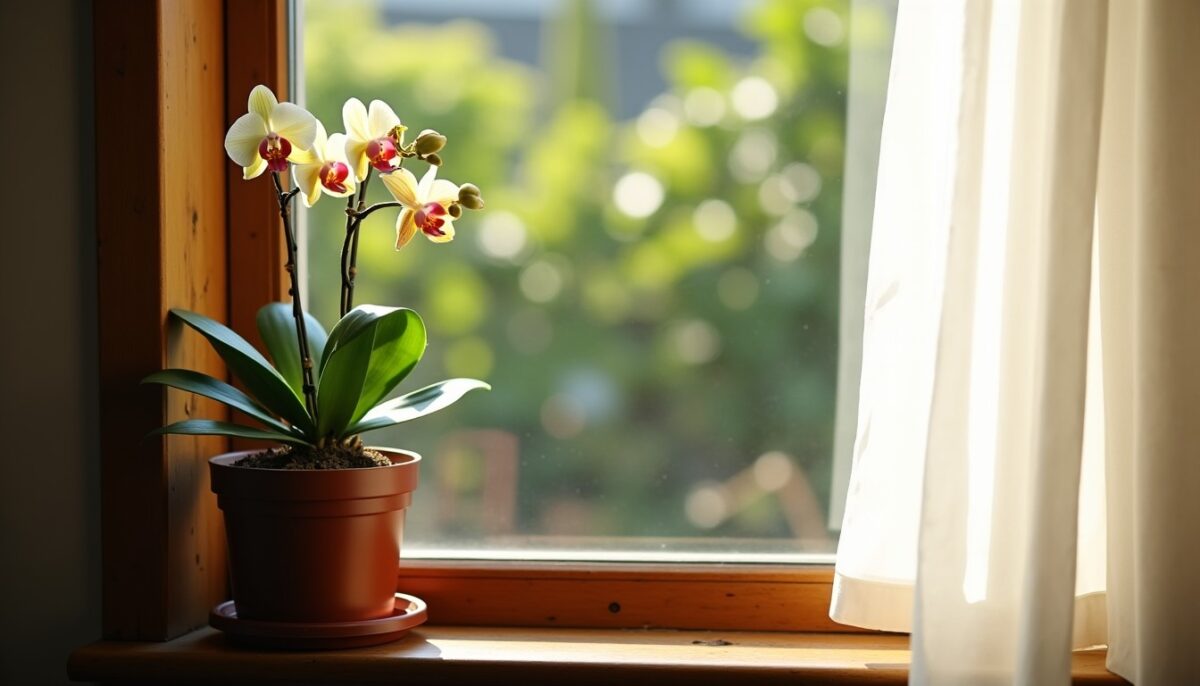 Orchidée en péril : astuces faciles pour la faire refleurir avec succès