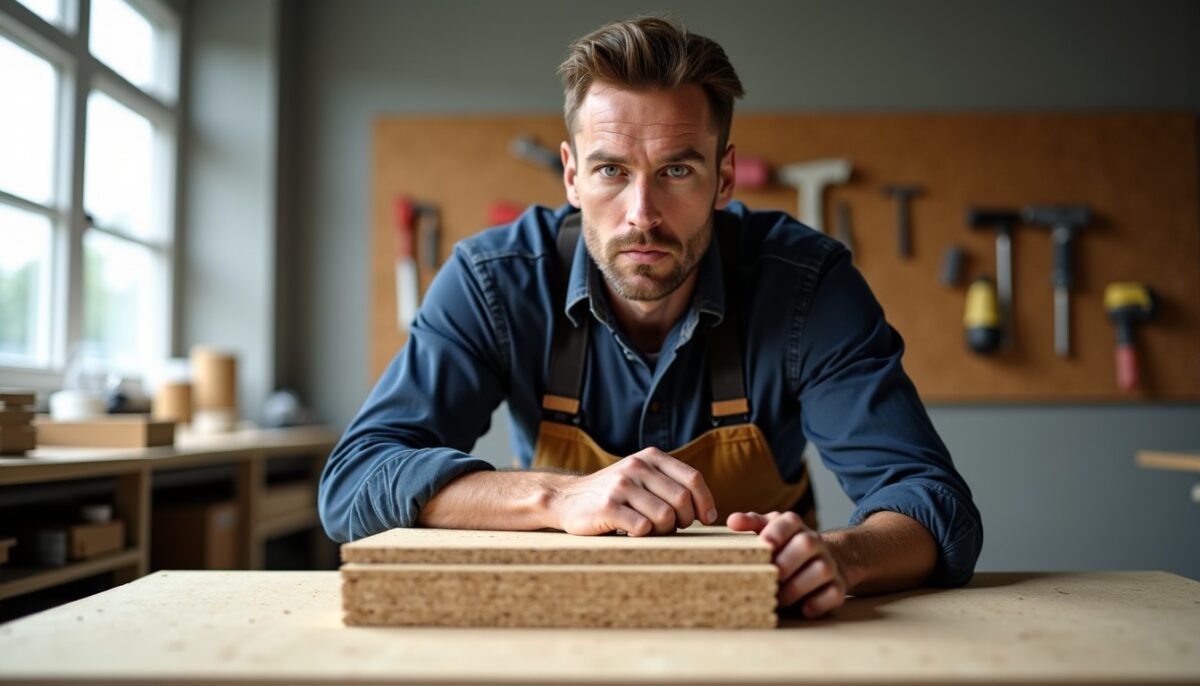 Plancher OSB : Comment choisir entre 18 mm et 22 mm d'épaisseur et quelles implications ?