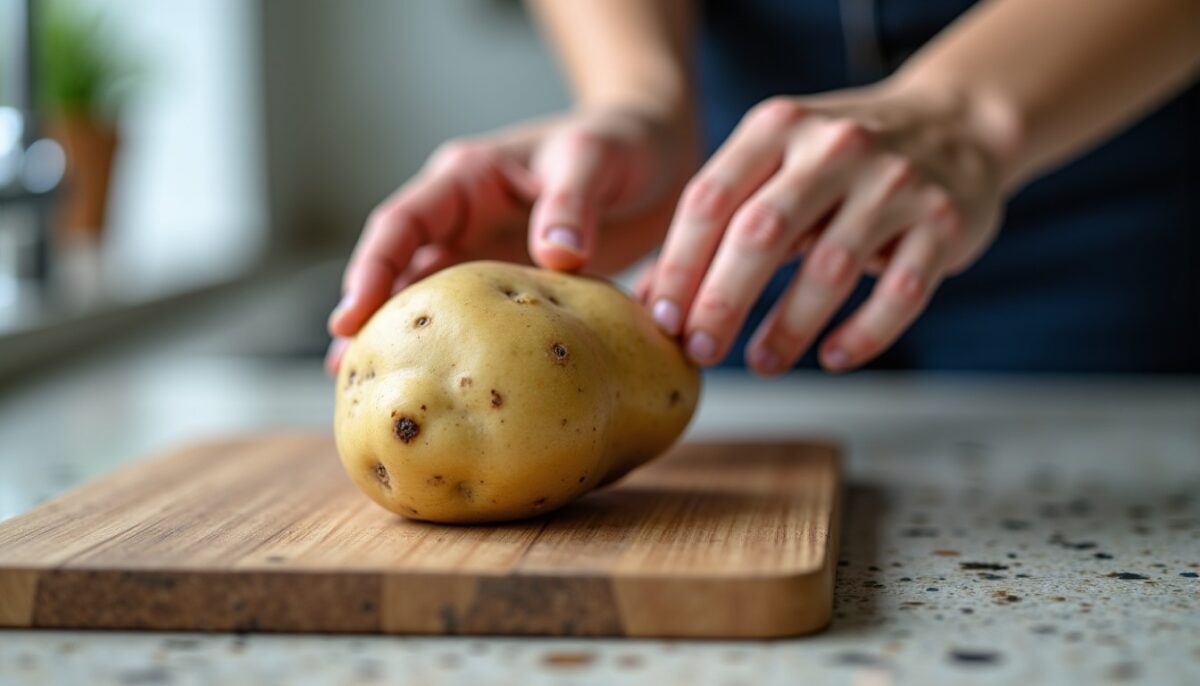 Pomme de terre molle : comprendre les causes, les dangers et les bonnes pratiques pour une consommation sécurisée